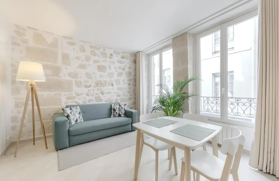 Jardin Saint Honore Apartments-1