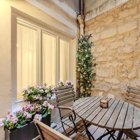 Jardin Saint Honore Apartments-2