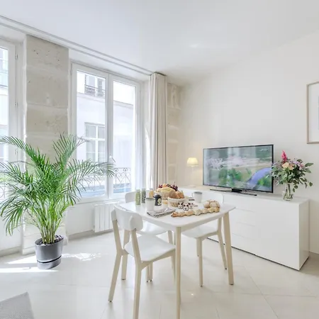 Jardin Saint Honore Apartments-3